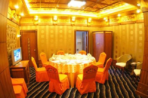 Liyang Holiday City Hotel מסעדה תמונה